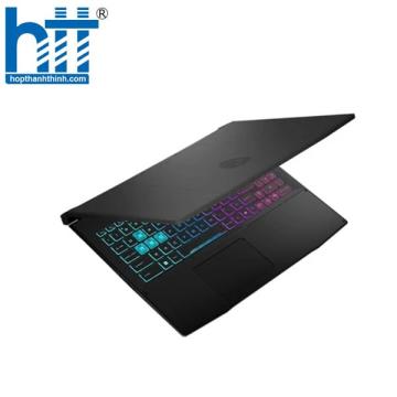 Laptop MSI Gaming Katana A15 AI B8VE-402VN (R7-8845HS/16G/512GSSD/15.6FHD@144Hz/WL/BT/3C/6G_RTX 4050/W11SL/RGB_KB/2Y/Balo/ĐEN)