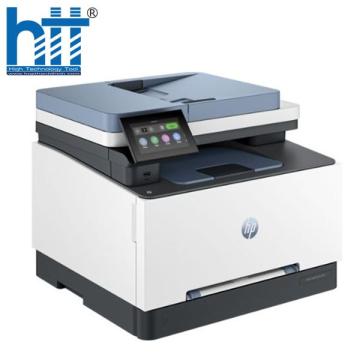 Máy in laser màu HP Color LaserJet Pro MFP 3303fdw (499M8A) (In đảo mặt| Copy| Scan| Fax| ADF| A4| A5| USB| LAN|WIFI)