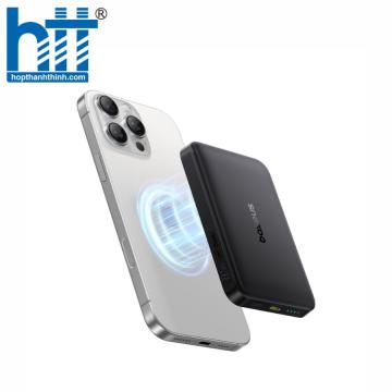 Pin Dự Phòng Không Dây Baseus EnerFill FM12 Qi2 10000mAh 22.5W