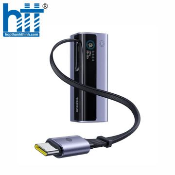 Pin Sạc Dự Phòng Baseus EnerGeek GR11 20000mAh 145W