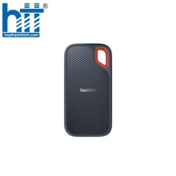 Ổ cứng di động SSD SanDisk Extreme Portable E61 2TB 1050MB/s, Type-C (SDSSDE61-2T00-G25)