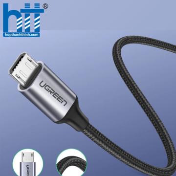 Cáp USB 2.0 sang Micro USB Ugreen 60146