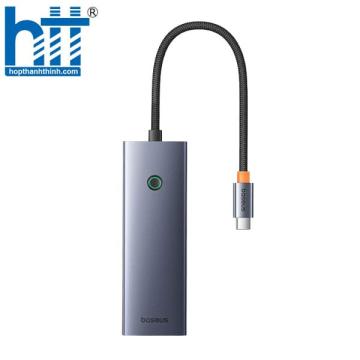 Hub Baseus UltraJoy Series 7 cổng