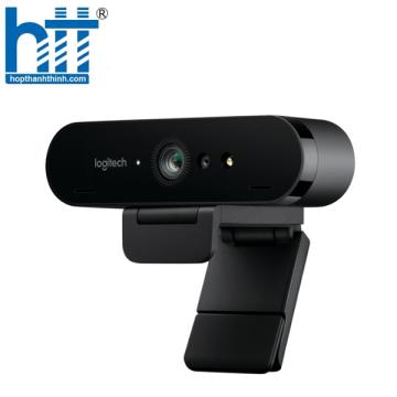 Webcam Logitech BRIO 4K (960-001723)