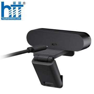 Webcam Logitech BRIO 4K (960-001723)