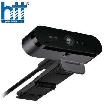 Webcam Logitech BRIO 4K (960-001723)