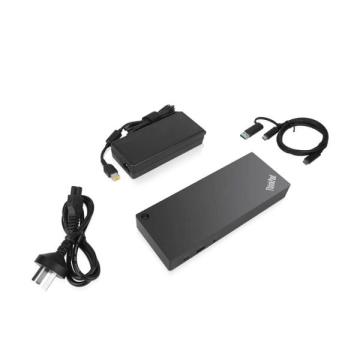 Bộ Chuyển Đổi Lenovo ThinkPad Hybrid USB-C with USB-A Dock 40AF0135AE