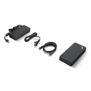 Bộ chuyển đổi Lenovo ThinkPad Universal USB-C Dock 40AY0090AE