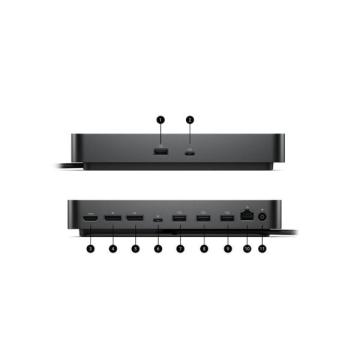Thiết bị chuyển đổi Dell Pro Smart Dock SD25