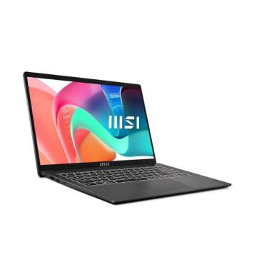 MSI Modern 15 F1MG-1264VN core 5-120U/16G/512GSSD/15.6FHD@60Hz/WL/BT/3C/W11HS/LKB/2Y/TÚI/XÁM
