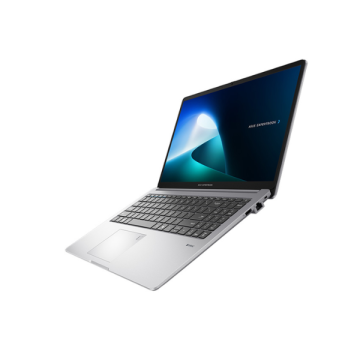Máy tính xách tay ASUS P1503CVA-C5H16-63WS (Core 5-210H; 16GD5; 512G-SSD; TPM; 15.6FHD; FP; 3C63WHr; WF6; BT; W11H; OFFICE; 2Y-OSS; XÁM)