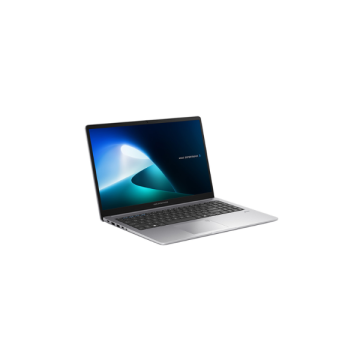 Máy tính xách tay ASUS P1503CVA-C5H16-63WS (Core 5-210H; 16GD5; 512G-SSD; TPM; 15.6FHD; FP; 3C63WHr; WF6; BT; W11H; OFFICE; 2Y-OSS; XÁM)