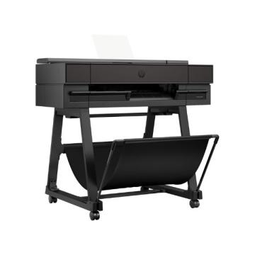 Máy in phun màu HP DesignJet T870 24-in Printer,1Y WTY_AM0X9A