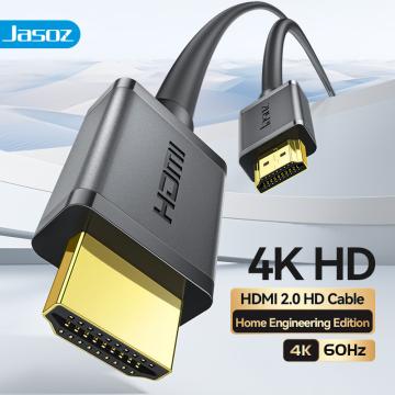 Cáp HDMI 2.0 4K Jasoz A102 Series T-A115 Dài 15m