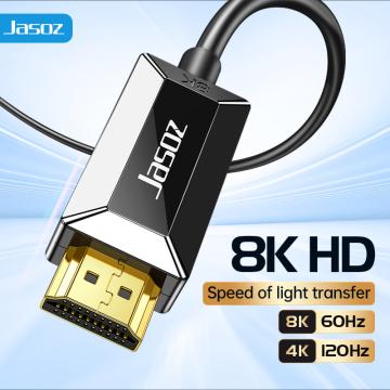Cáp HDMI JASOZ 8K sợi quang A133 series 40m T-A313