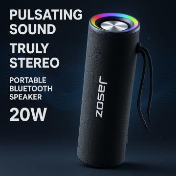 K116 Portable Bluetooth speaker 20w T-K165