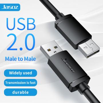 D107 Cáp USB 2-0 hai đầu đực 3m T-D144
