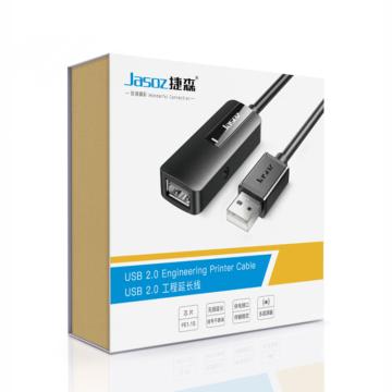 D109 Cáp nối dài USB 2.0 có CHIP 30m T-D160