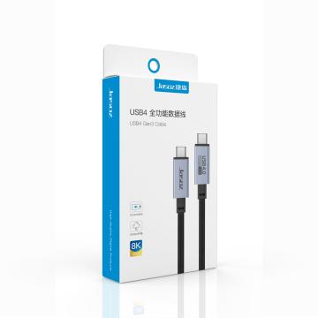 D119 Cáp dữ liệu USB4 full function 0.5m T-D200