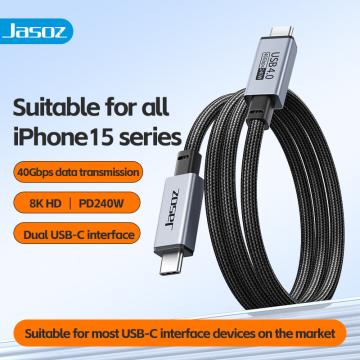 D119 Cáp dữ liệu USB4 full function 1m T-D201