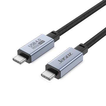 D119 Cáp dữ liệu USB4 full function 1.2m T-D202