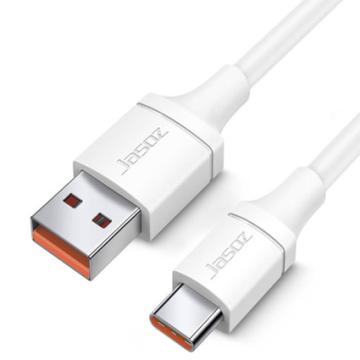 D117 Cáp sạc nhanh  USB ra Type-C 66W 2m T-D191