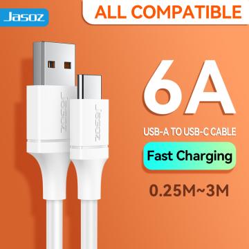 D117 Cáp sạc nhanh  USB ra Type-C 66W 3m T-D192